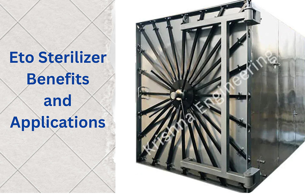 benefits and application of eto sterilizer