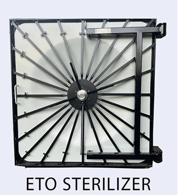 eto sterilizer manufacturer and supplier