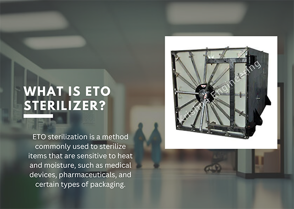 What is meaning of Eto Sterilizer